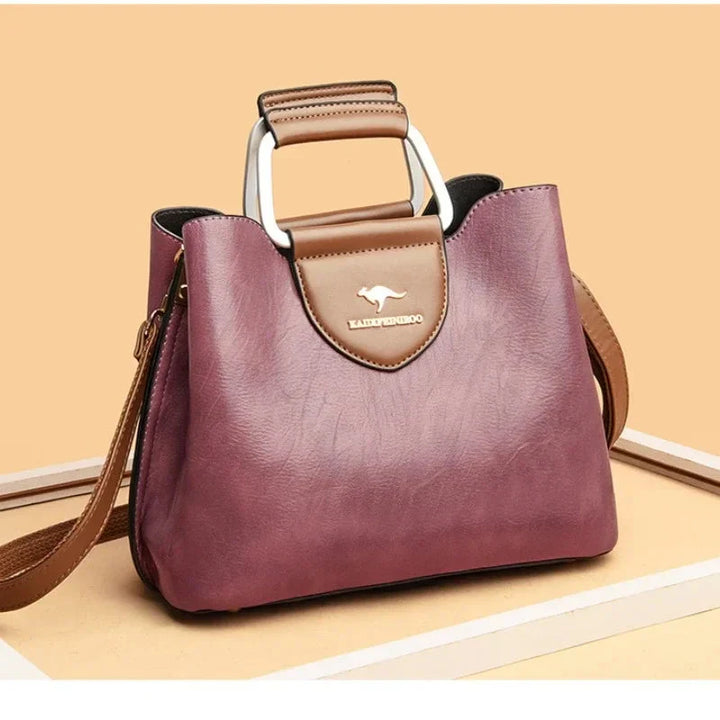 Sac en Cuir Élégance