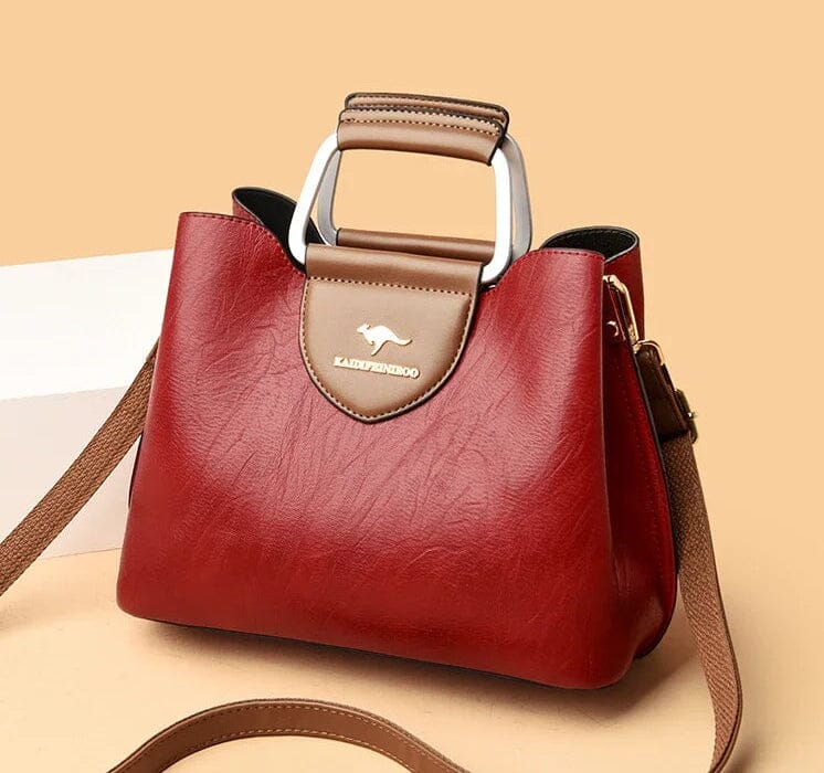 Sac en Cuir Élégance