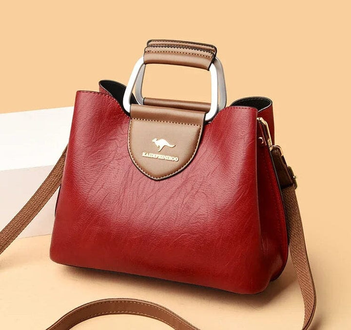 Sac en Cuir Élégance