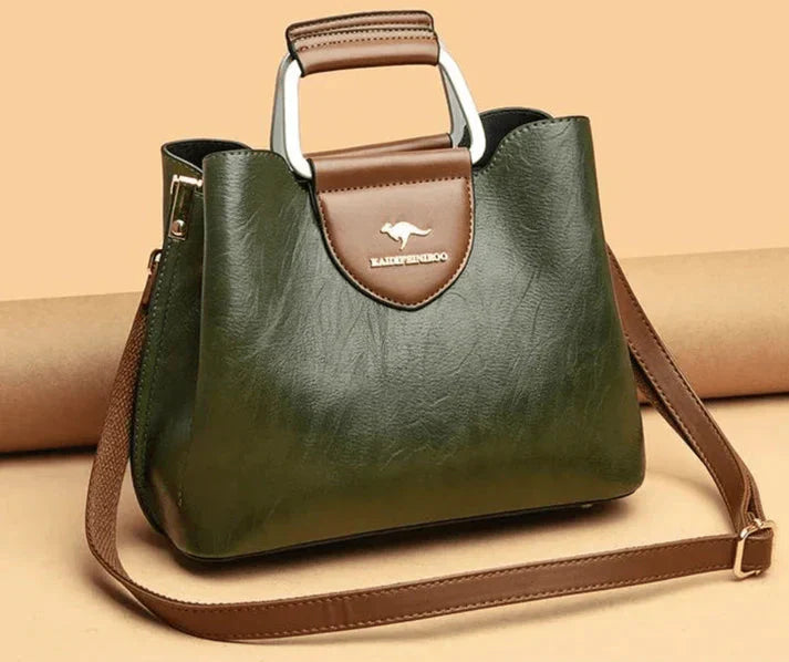 Sac en Cuir Élégance