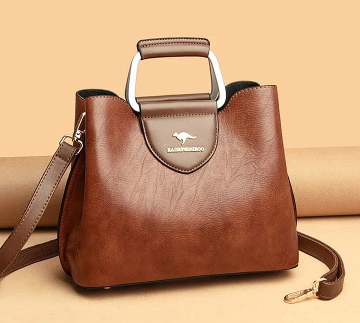 Sac en Cuir Élégance