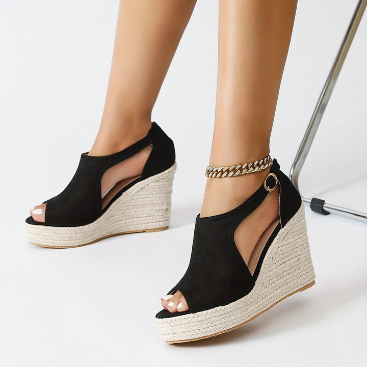 ESTELLA | SANDALES À TALONS