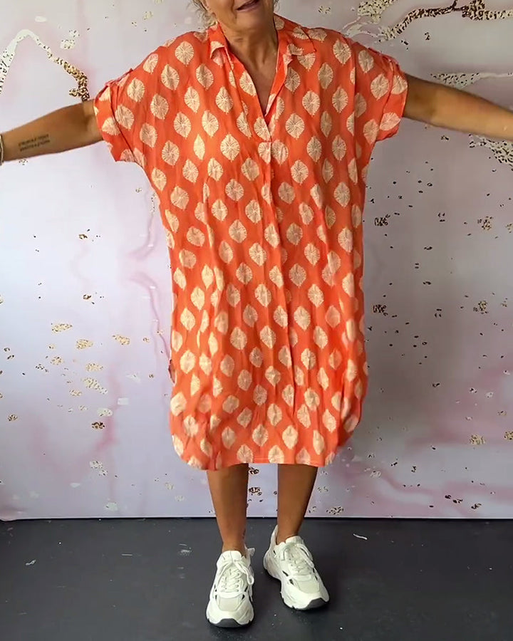 Dinie | Robe d'été décontractée