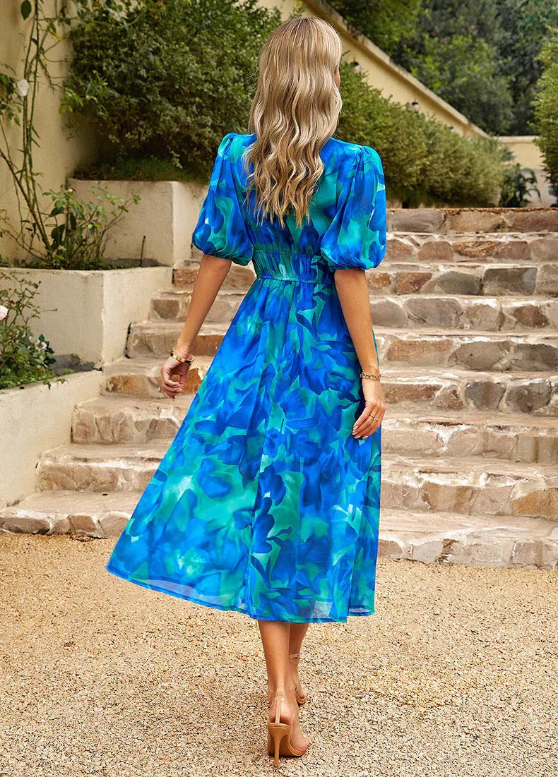 Innova™ | Robe à Décolleté en V