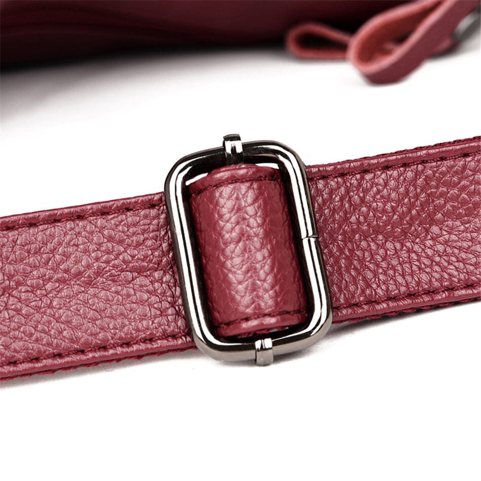 Sac en cuir de luxe Zari
