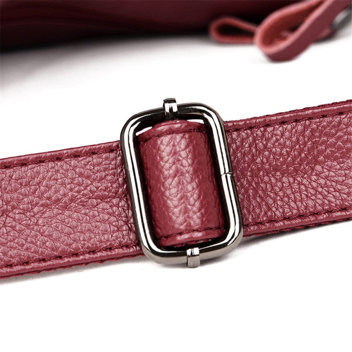 Sac en cuir de luxe Zari