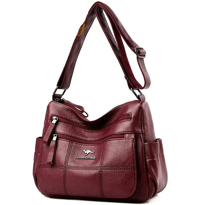 Sac en cuir de luxe Zari