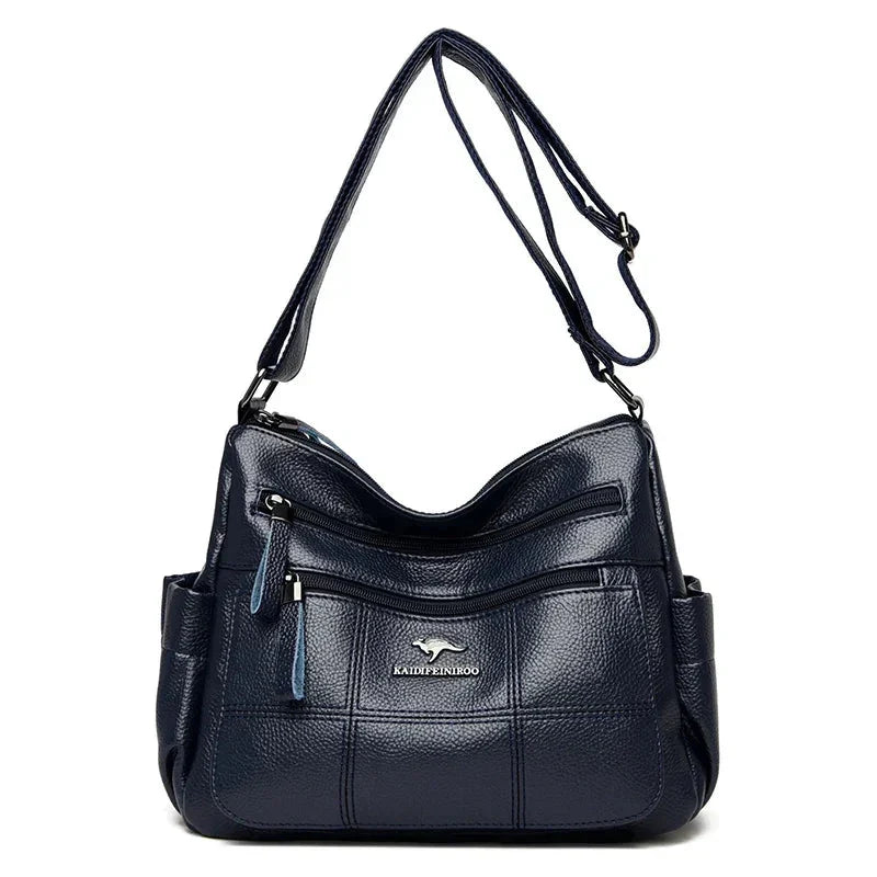 Sac en cuir de luxe Zari