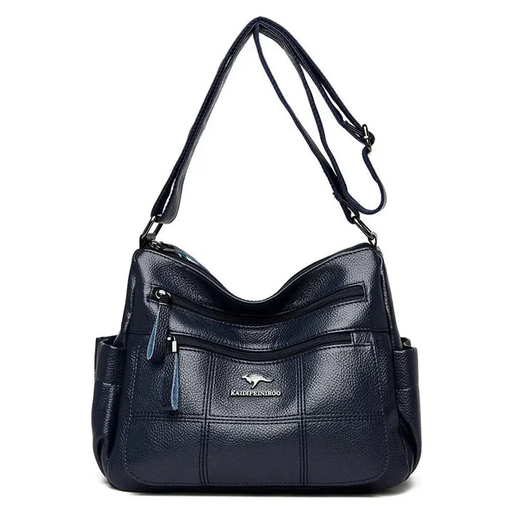 Sac en cuir de luxe Zari