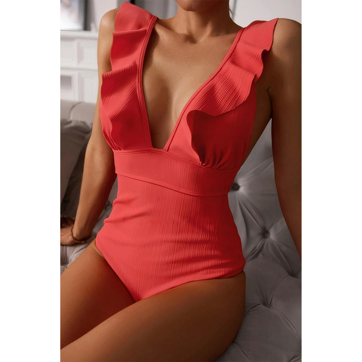 Monaco Mirage – Maillot de bain élégant pour des moments stylés