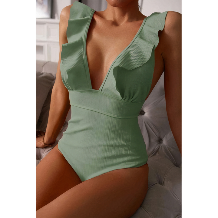 Monaco Mirage – Maillot de bain élégant pour des moments stylés