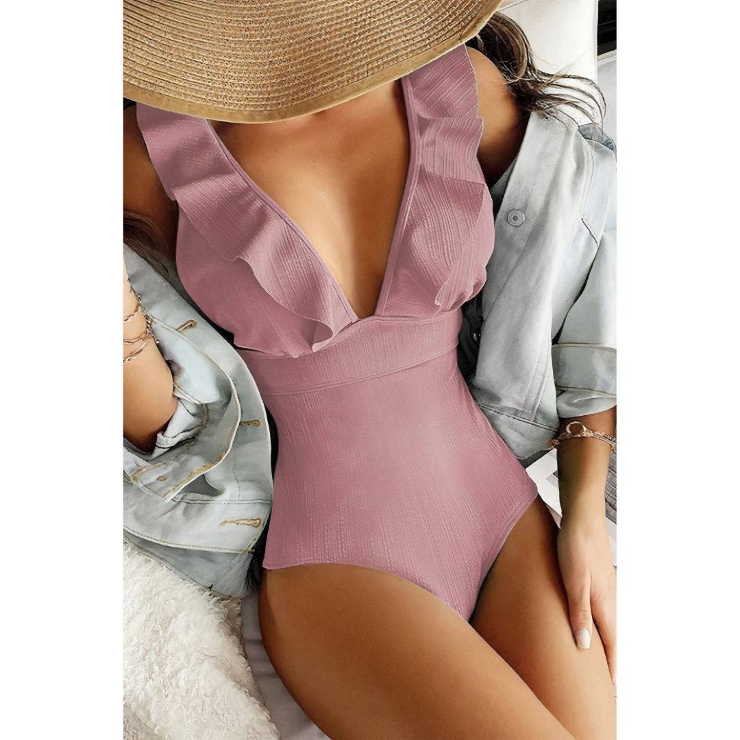Monaco Mirage – Maillot de bain élégant pour des moments stylés