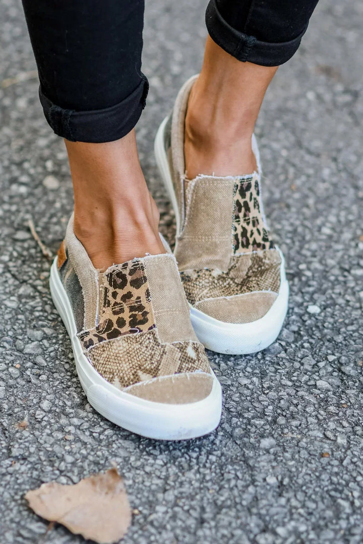 Gwenyth | Mocassins antidouleur