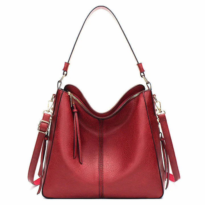Sac Hobo en Cuir