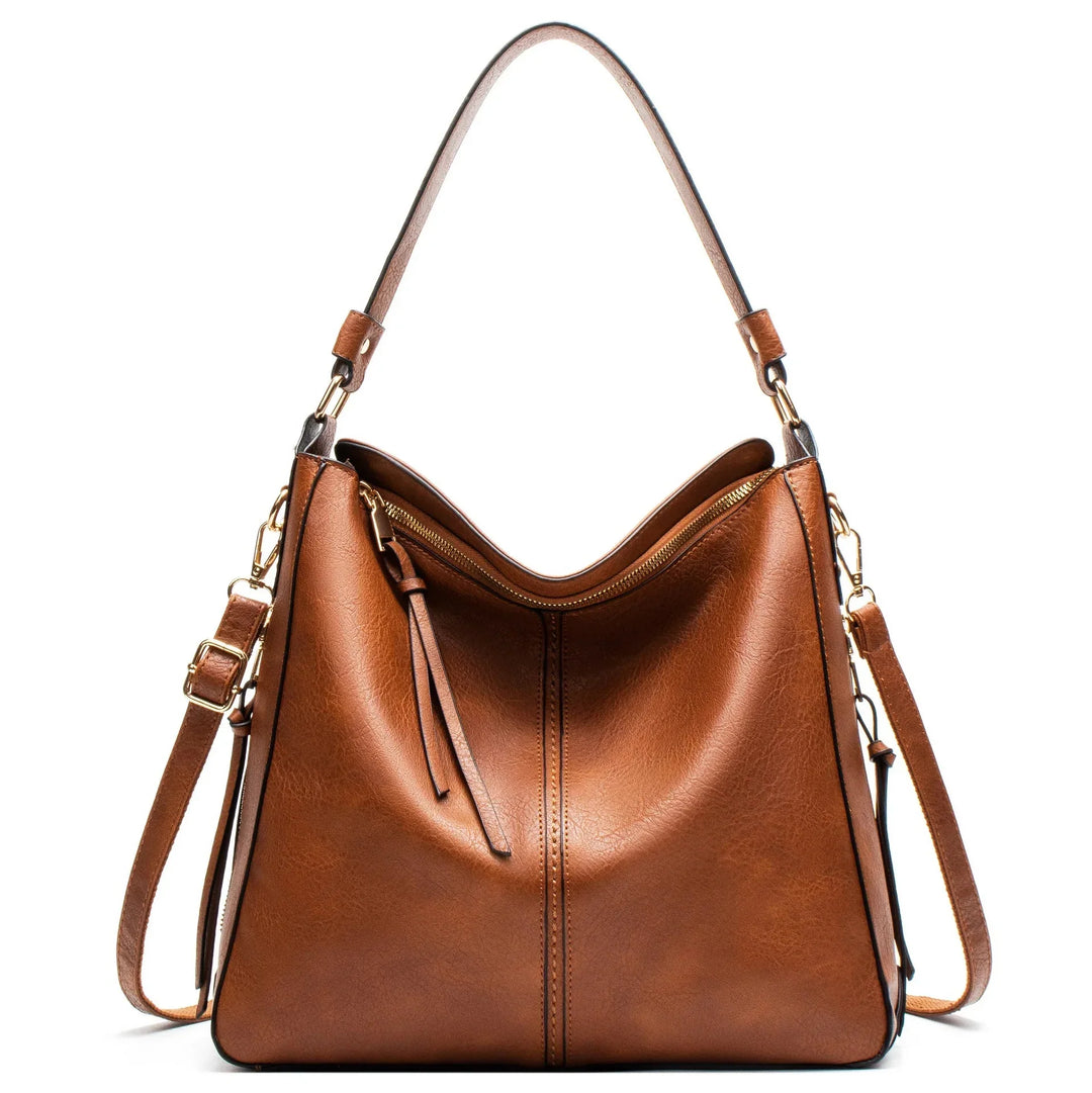 Sac Hobo en Cuir