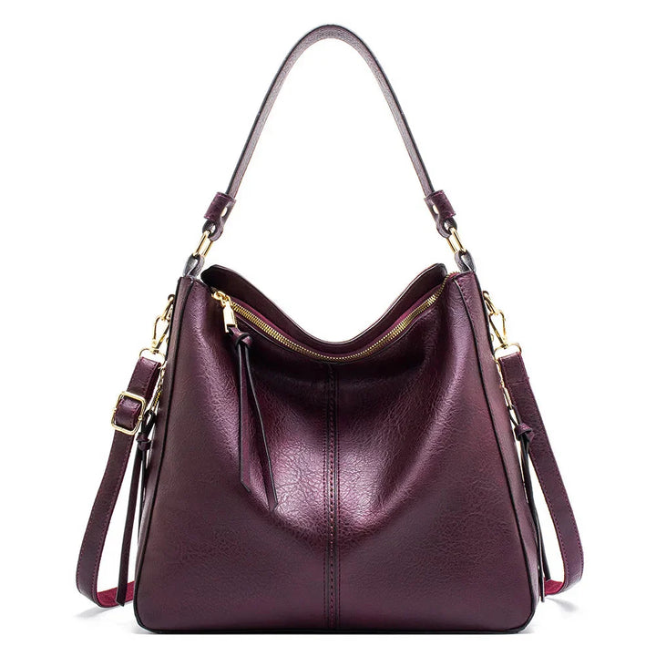 Sac Hobo en Cuir