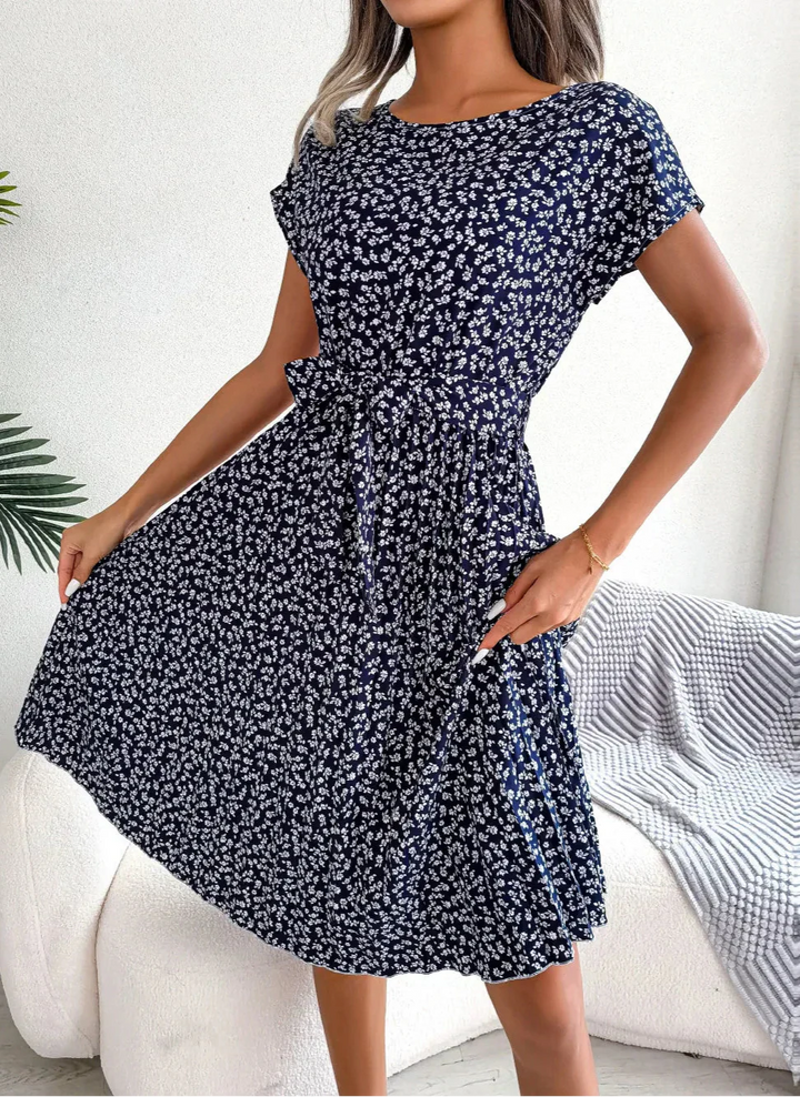 Lilienne | Robe d'été élégante
