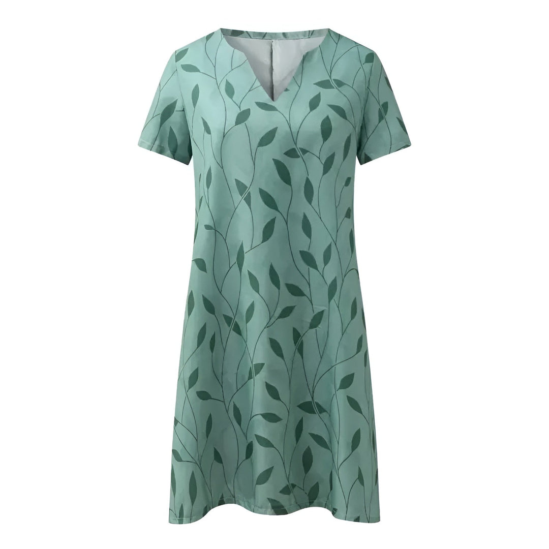 SARELA™ – ROBE ÉLÉGANTE ET FLATTEUSE