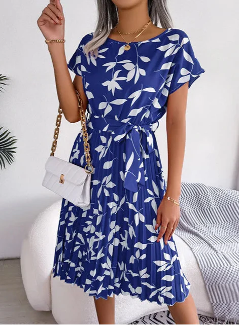 Lilienne | Robe d'été élégante