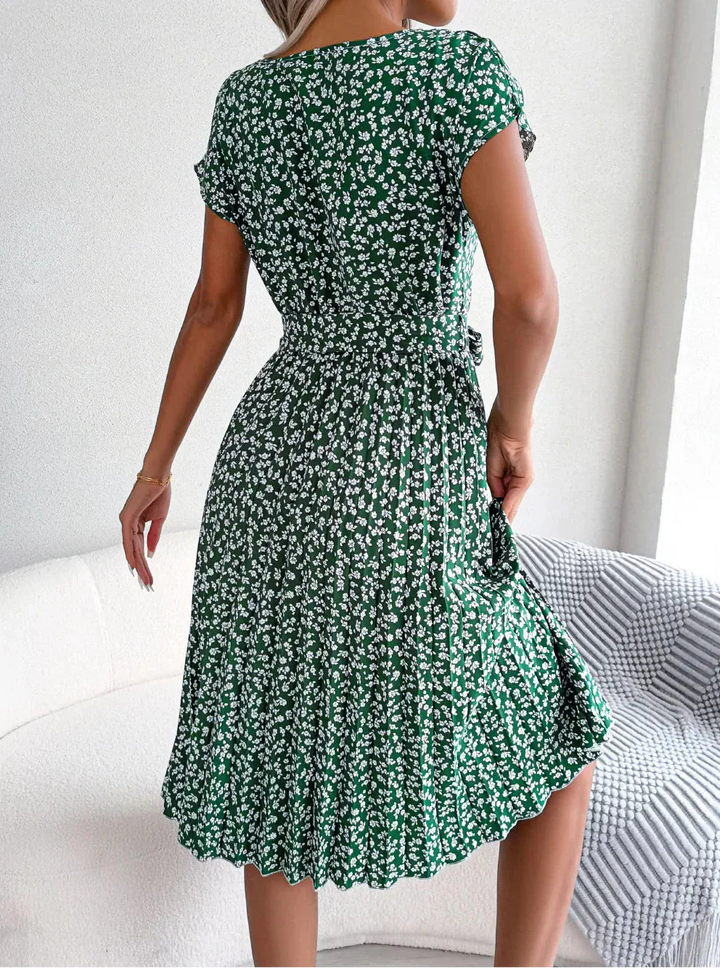 Lilienne | Robe d'été élégante