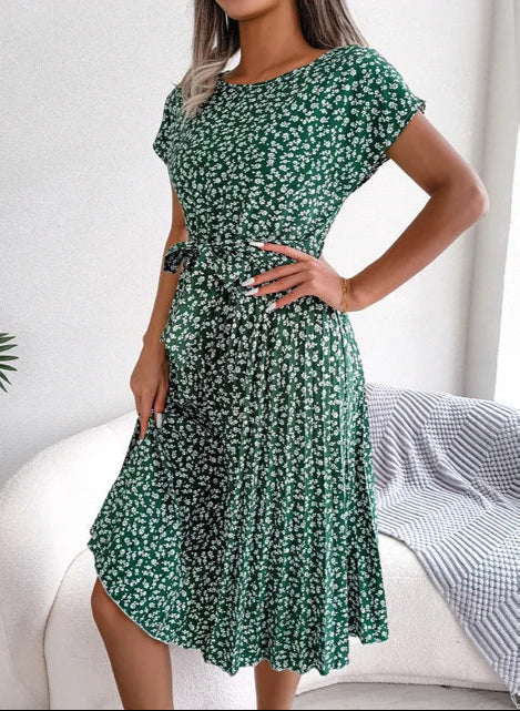 Lilienne | Robe d'été élégante