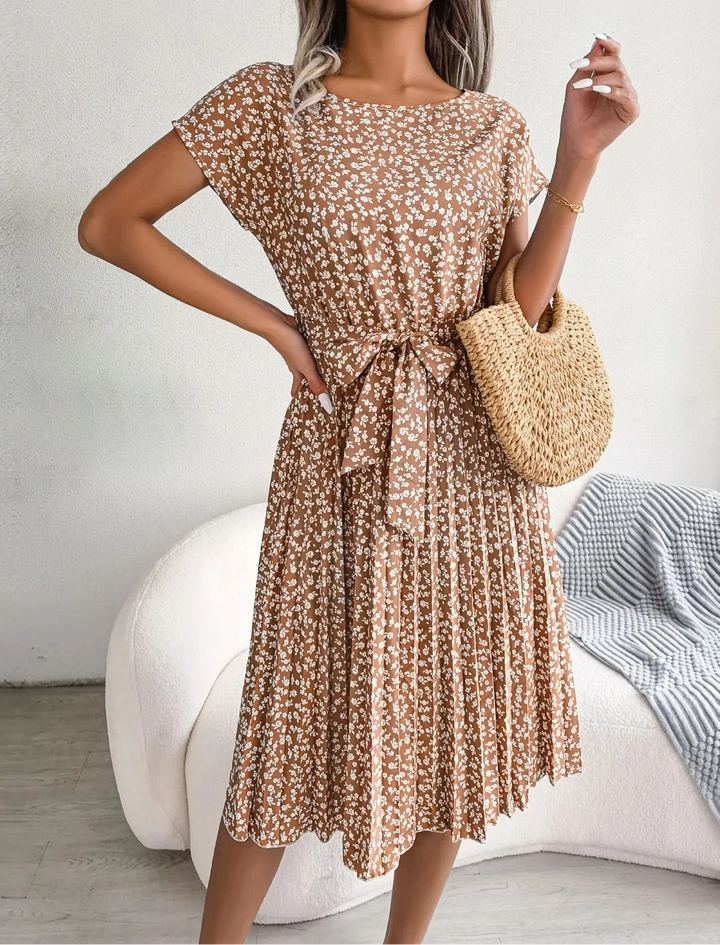 Lilienne | Robe d'été élégante