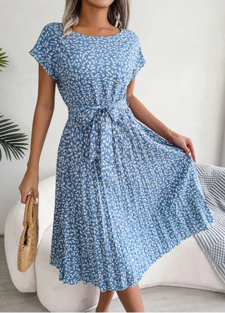 Lilienne | Robe d'été élégante