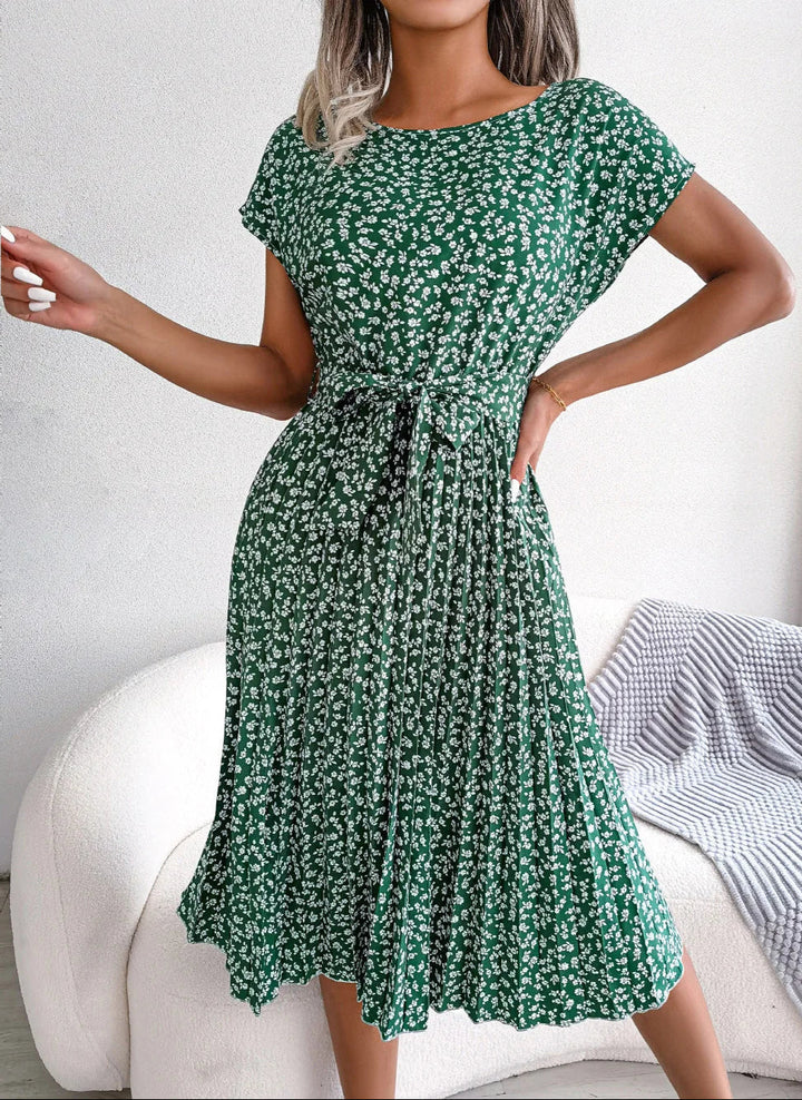 Lilienne | Robe d'été élégante