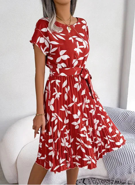 Lilienne | Robe d'été élégante