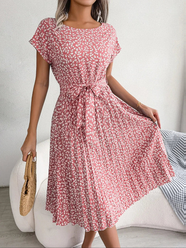 Lilienne | Robe d'été élégante
