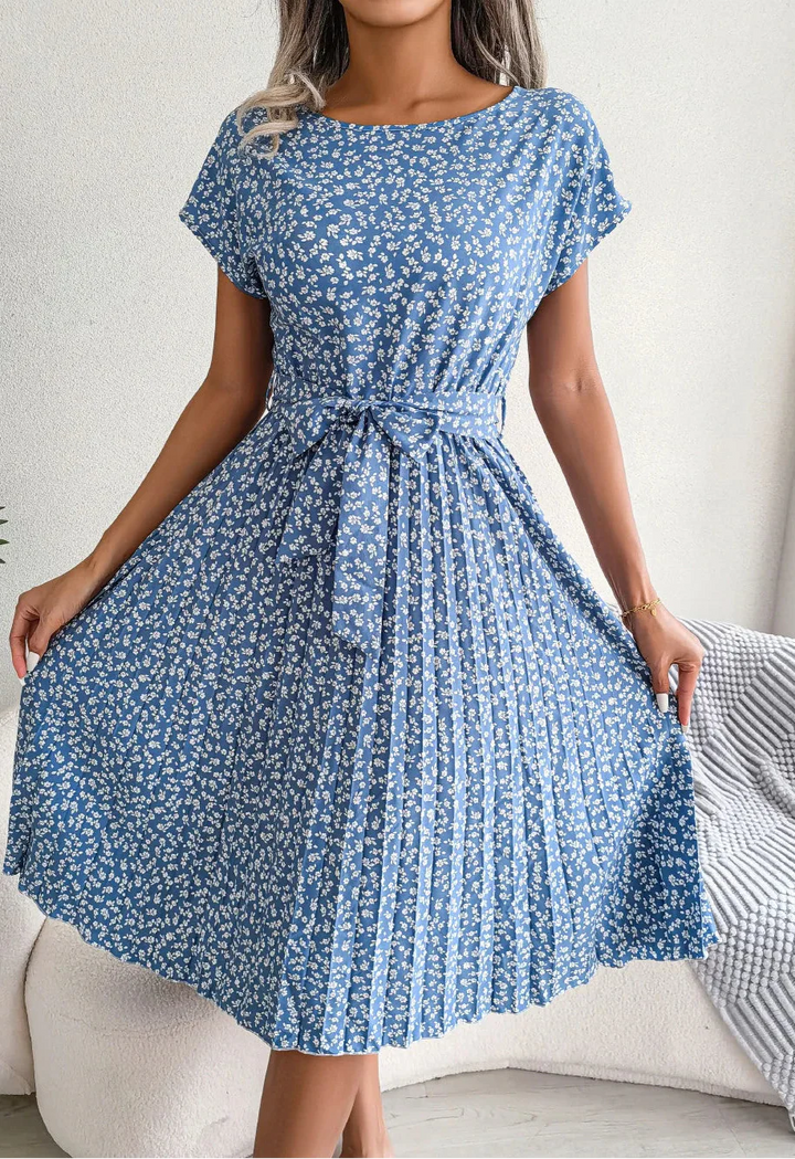 Lilienne | Robe d'été élégante