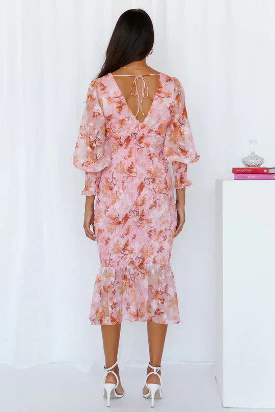 Miley™ | Robe à Motif Floral