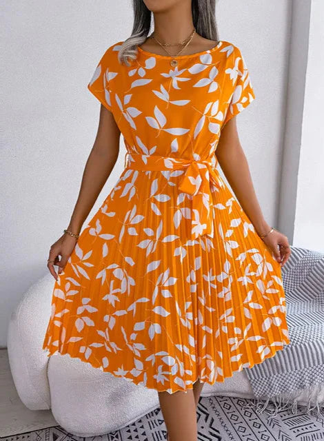 Lilienne | Robe d'été élégante