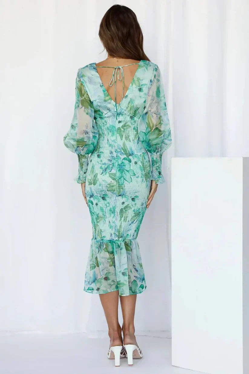 Miley™ | Robe à Motif Floral