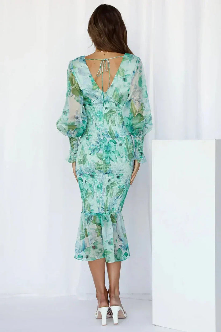 Miley™ | Robe à Motif Floral