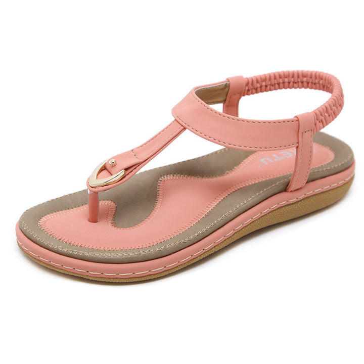 Lila - Sandales Orthopédiques Élégantes pour le Confort