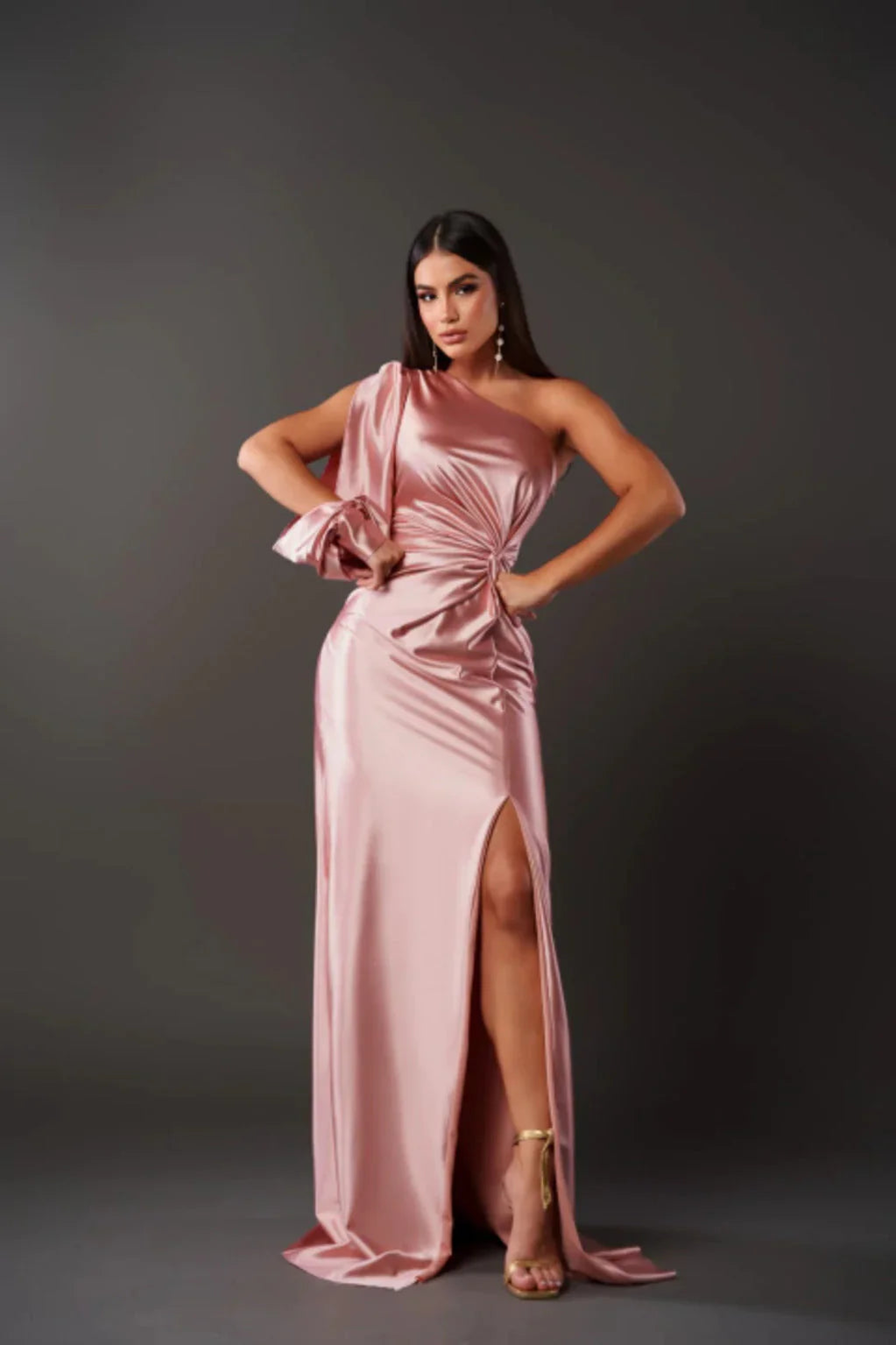 Yolina - Robe Élégante