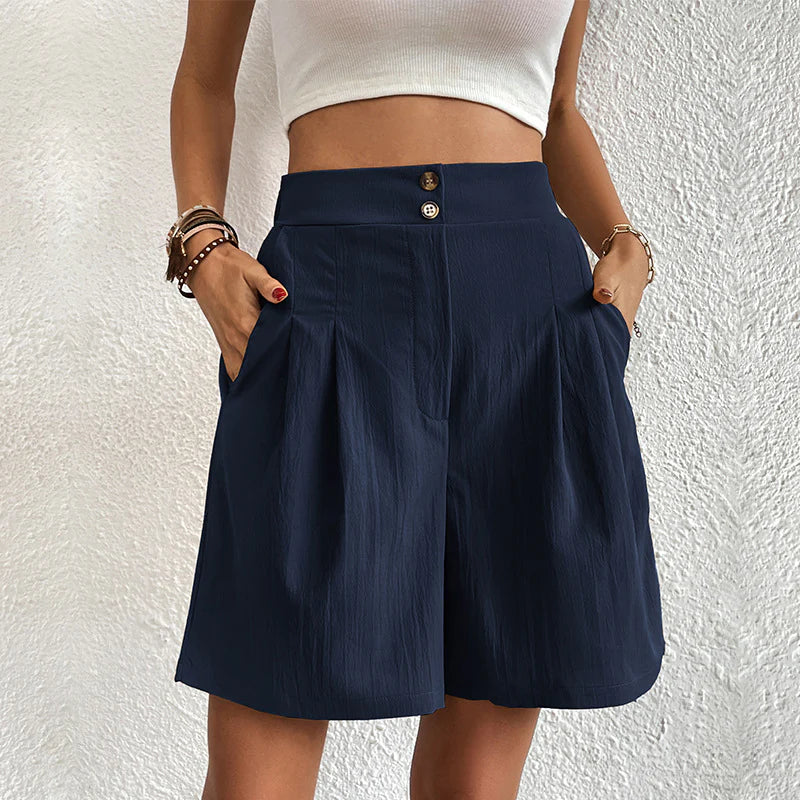 Julianne | Shorts à la mode et confortables pour femmes