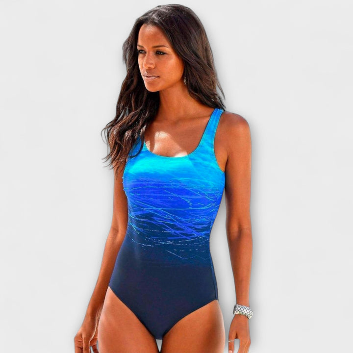 Clémence™ | Maillot de bain une pièce sport