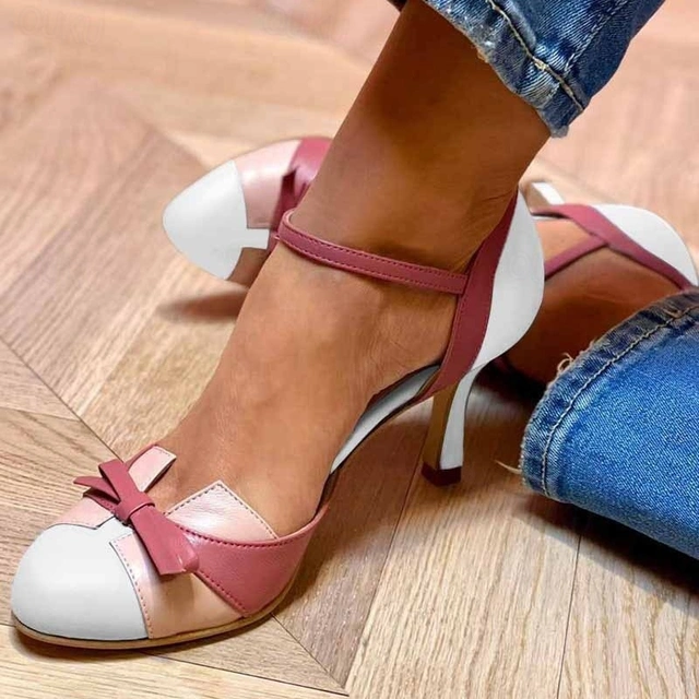 Julia | Sandales à Talons Élégants