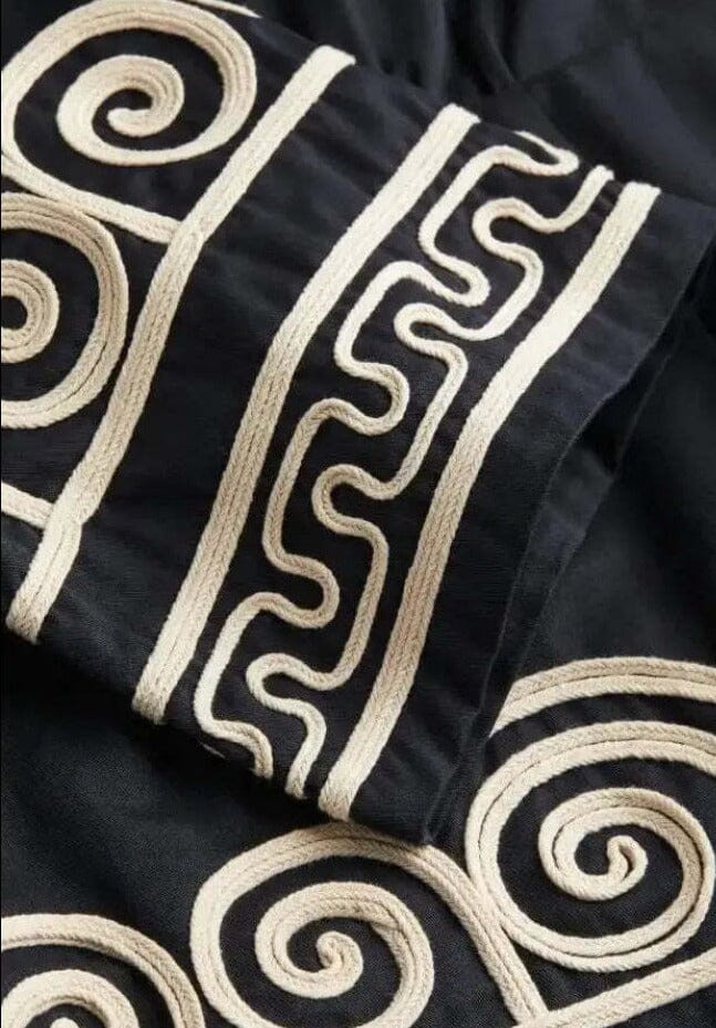 Yara | Robe d'Été Élégante