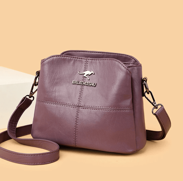 Sac à main en cuir Adina
