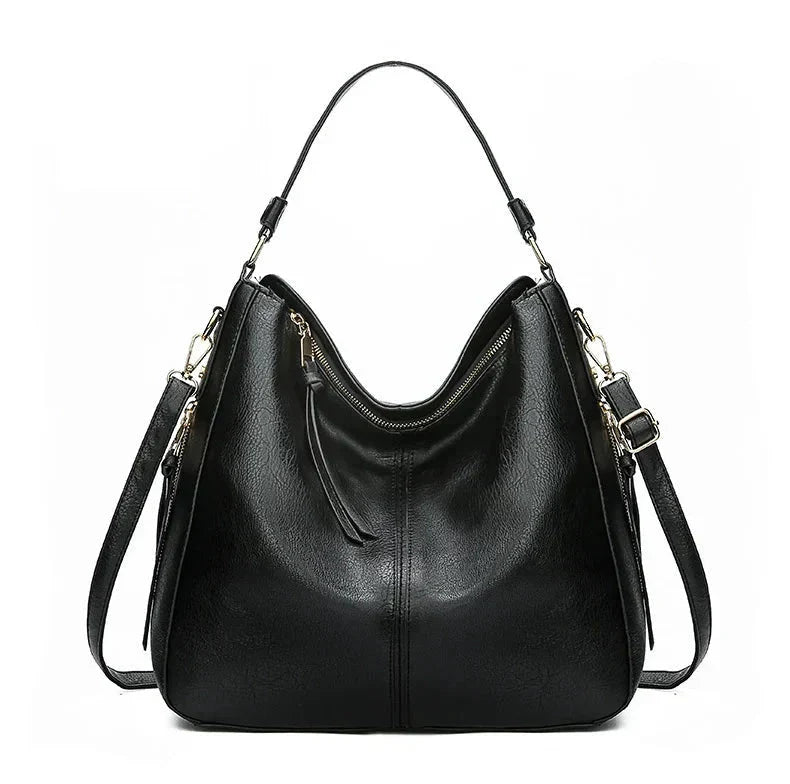 Sac Hobo en Cuir