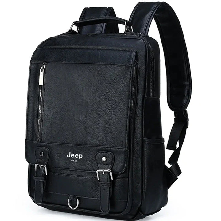 Sac à dos en cuir Londres