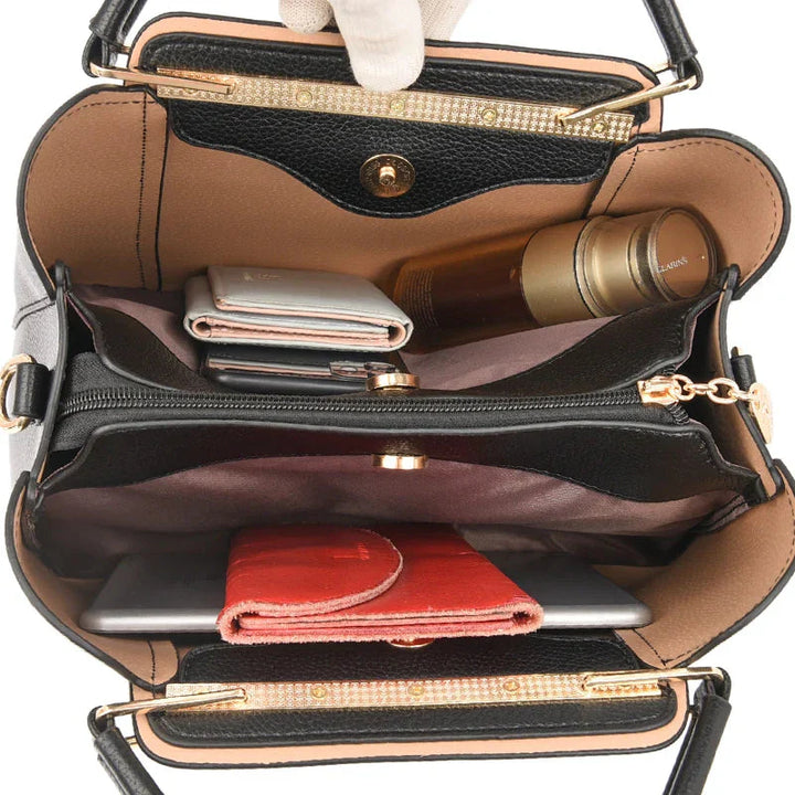 Sac en Cuir Souple Luxa