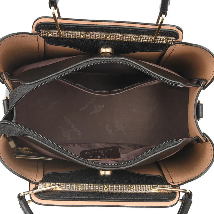 Sac en Cuir Souple Luxa