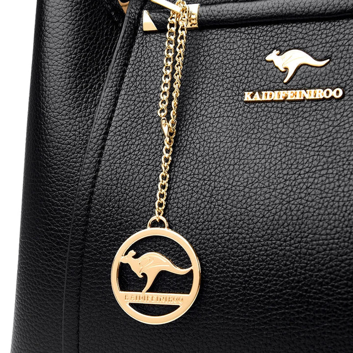 Sac en Cuir Souple Luxa