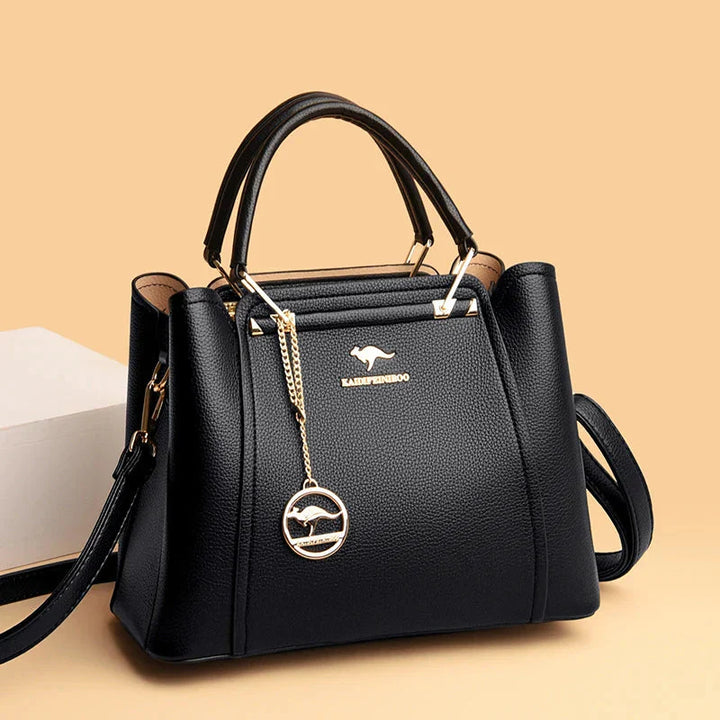 Sac en Cuir Souple Luxa
