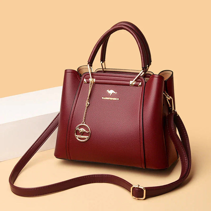 Sac en Cuir Souple Luxa