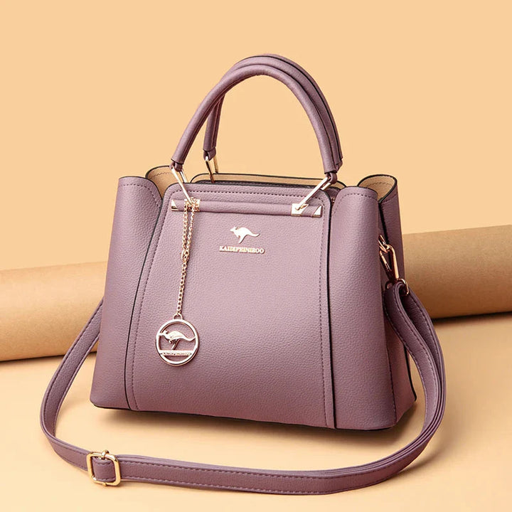 Sac en Cuir Souple Luxa